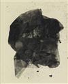 PENN, IRVING (1917-2009) Soot Paper.
